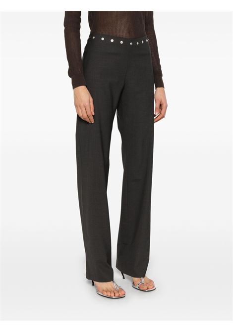 dain snap pants woman brown PALOMA WOOL | UV3903327